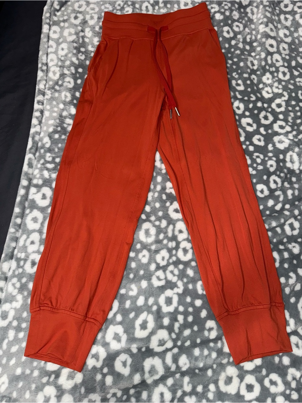 Lululemon drawstring Joggers